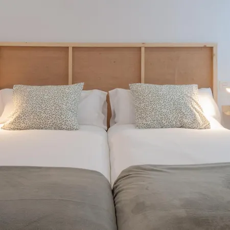 Avg Palencia 3 Appartement *