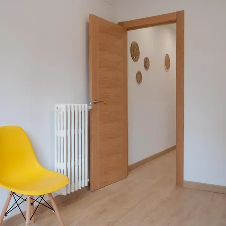 Avg Palencia 3 Appartement *