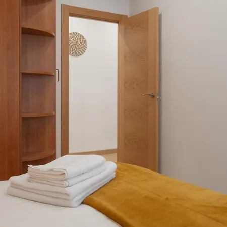 Appartement Avg Palencia 3 *