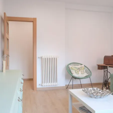 Апартаменти Avg Palencia 3