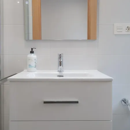 Avg Palencia 3 Appartement Gijón