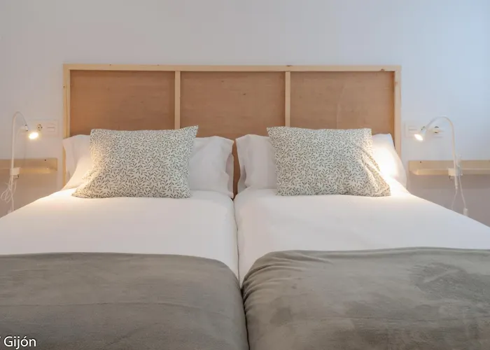 Avg Palencia 3 Appartement *