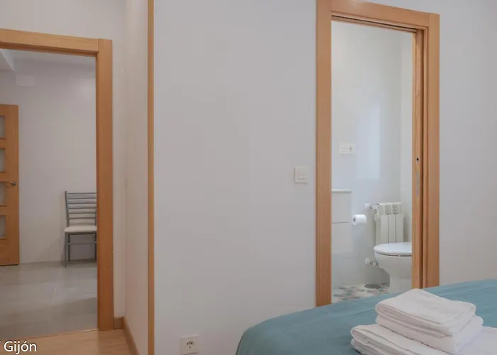 Appartement Avg Palencia 3 Gijón