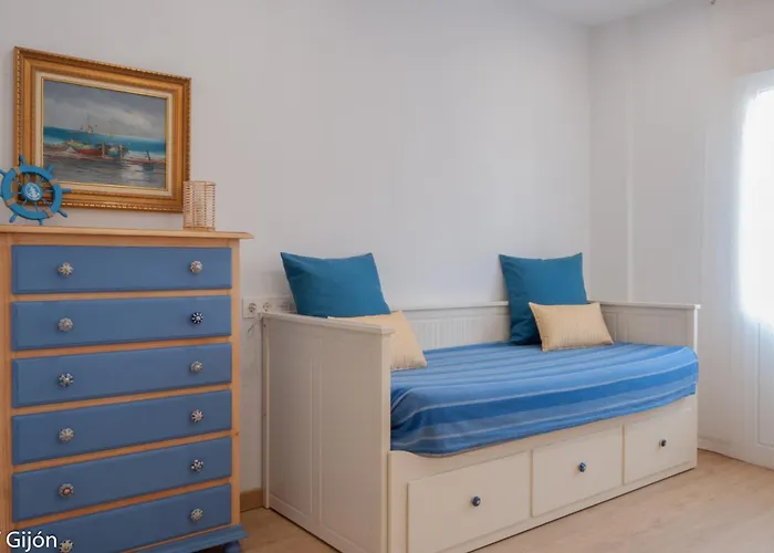 Avg Palencia 3 Appartement Gijón