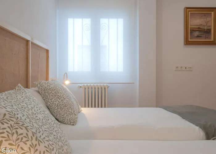 Avg Palencia 3 * Gijón