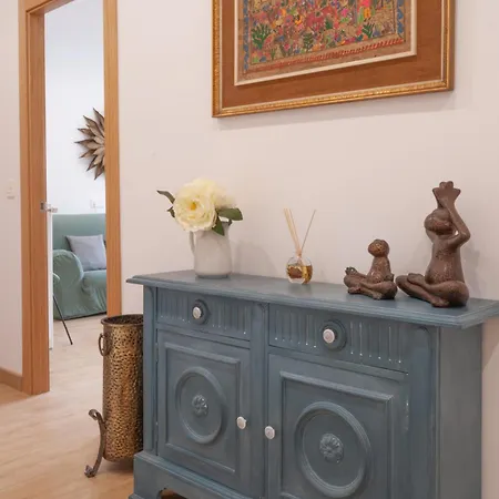 Av Palencia 3 Apartment *