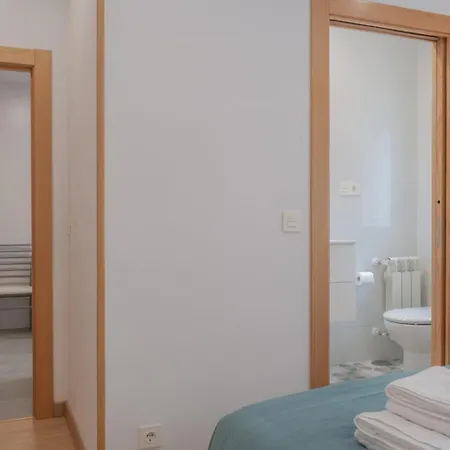 Apartment Av Palencia 3 Gijon