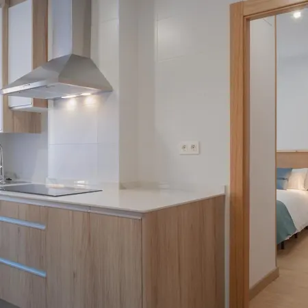 Av Palencia 3 * Gijon
