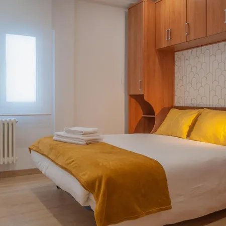 Apartment Avg Palencia 3 *