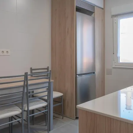 Apartment Av Palencia 3 Gijon