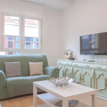 Apartment Av Palencia 3 Gijon