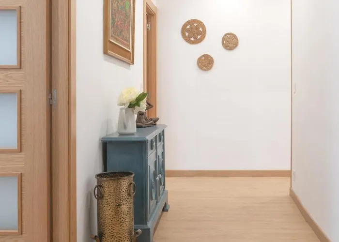 Apartman Avg Palencia 3 Gijón