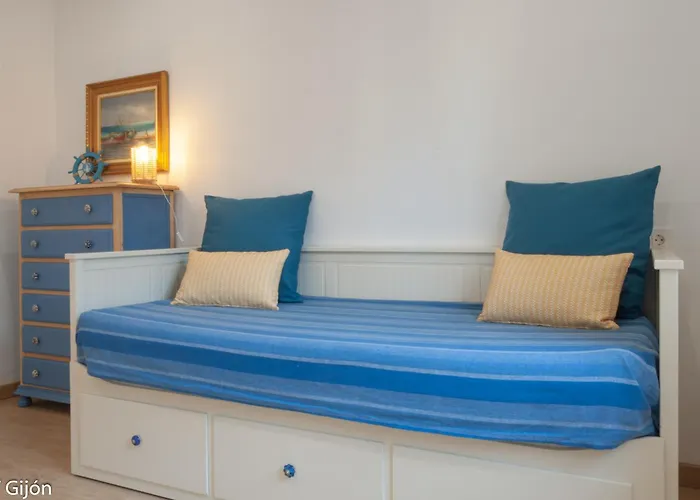 Avg Palencia 3 Apartman Gijón