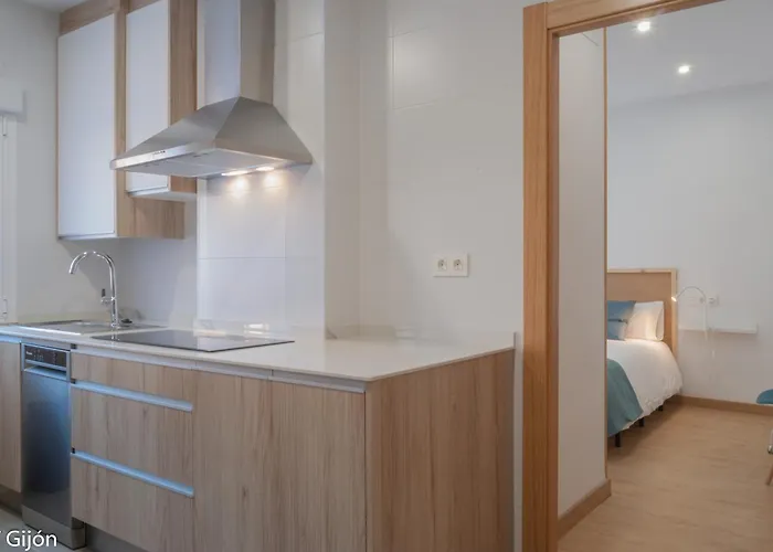 Avg Palencia 3 * Gijón