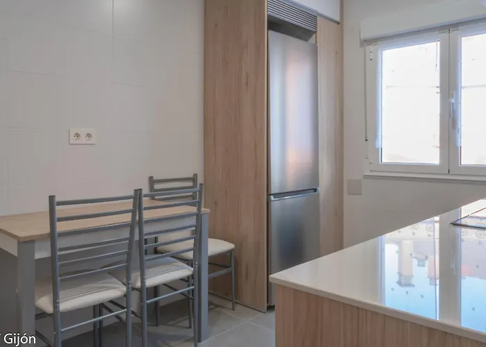 Apartman Avg Palencia 3 Gijón