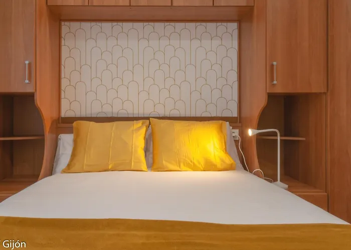 Apartman Avg Palencia 3 Gijón