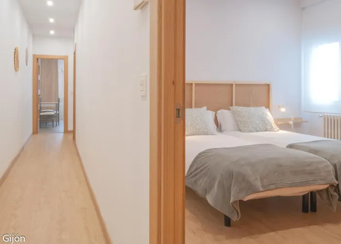 Avg Palencia 3 * Gijón