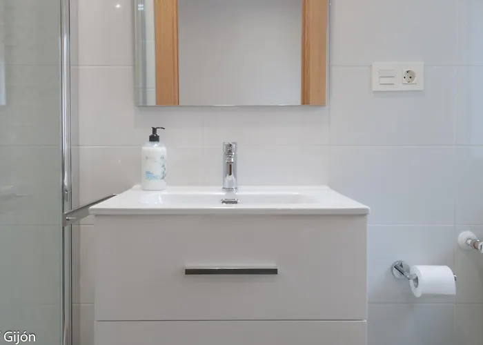 Avg Palencia 3 Apartman Gijón