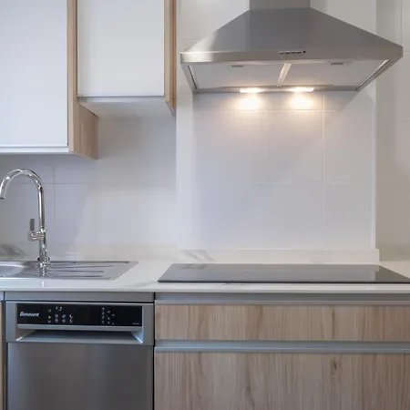 Avg Palencia 3 Apartmán *