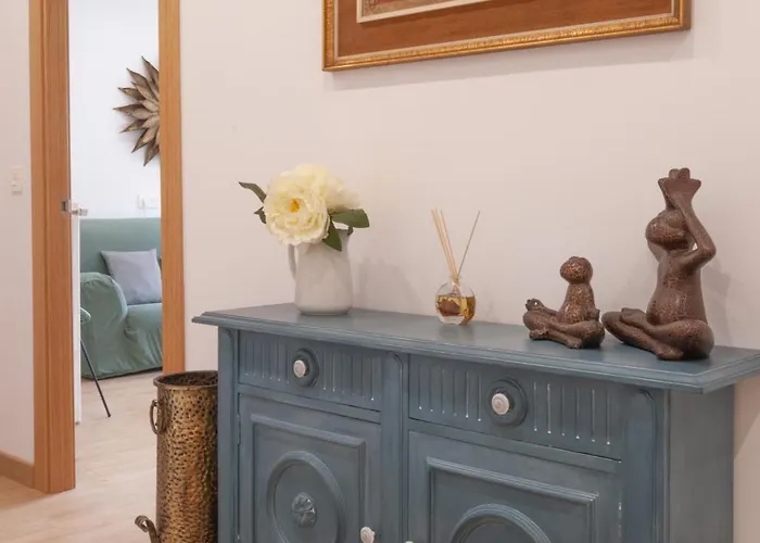 Avg Palencia 3 公寓 *